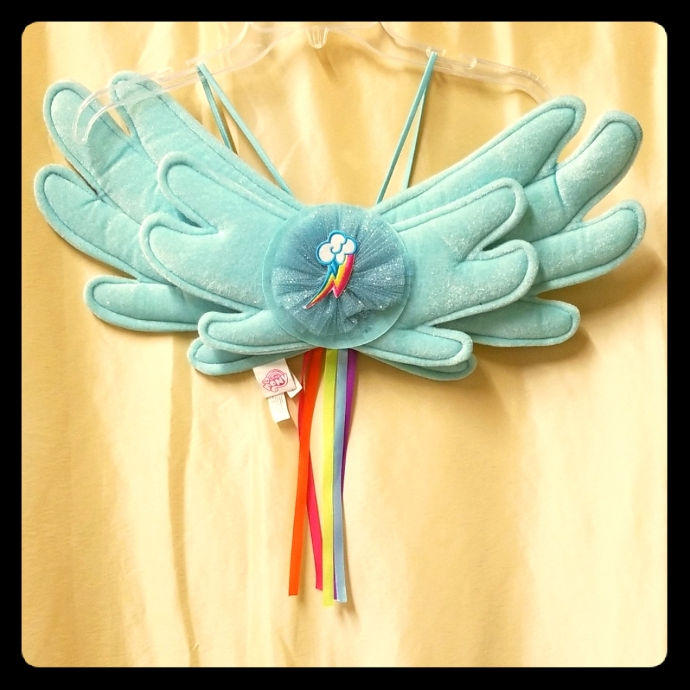Rainbow Dash custom